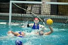 WWPolo vs CC  Wheaton College Women’s Water Polo compete in their sports inaugural match vs Connecticut College. - Photo By: KEITH NORDSTROM : Wheaton, water polo, inaugural